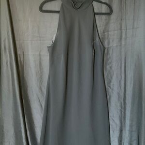 Evan Picone black Back detail  Dress